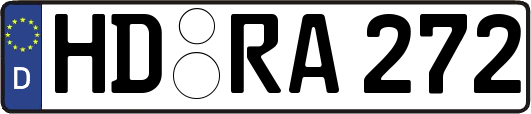 HD-RA272