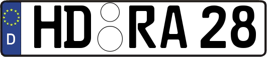 HD-RA28