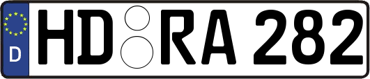 HD-RA282