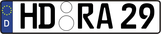 HD-RA29