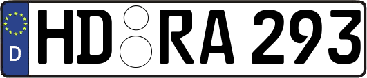 HD-RA293