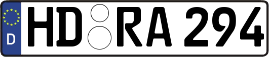 HD-RA294