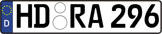 HD-RA296
