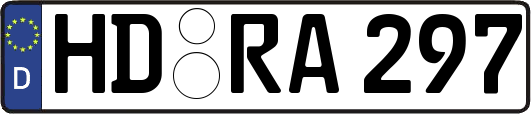 HD-RA297