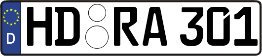 HD-RA301