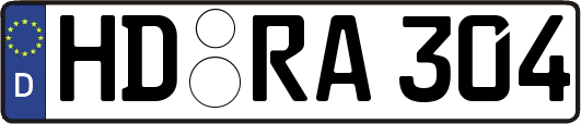 HD-RA304