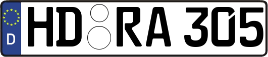 HD-RA305