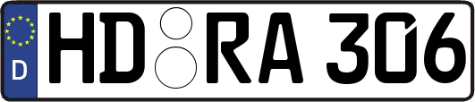 HD-RA306