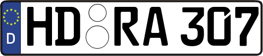 HD-RA307