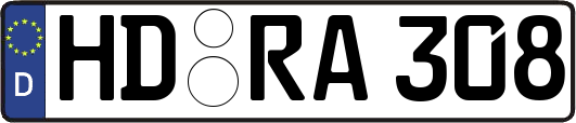 HD-RA308