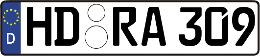 HD-RA309