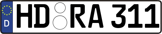 HD-RA311