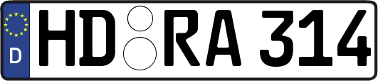 HD-RA314