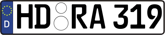 HD-RA319