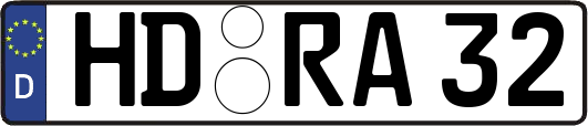HD-RA32