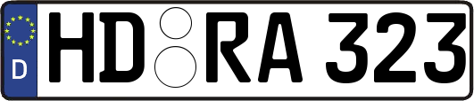 HD-RA323