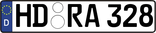 HD-RA328
