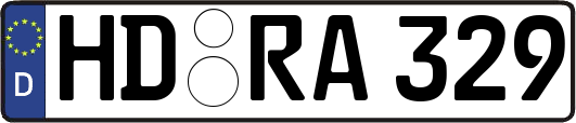 HD-RA329