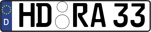 HD-RA33