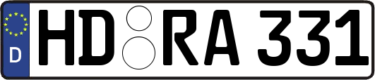 HD-RA331