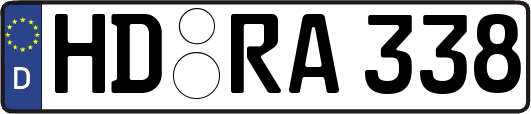HD-RA338
