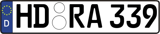 HD-RA339