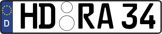 HD-RA34