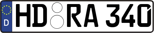 HD-RA340