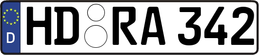 HD-RA342