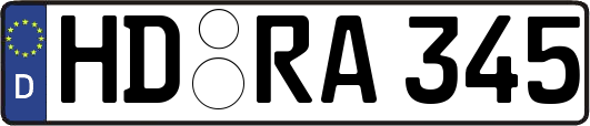 HD-RA345