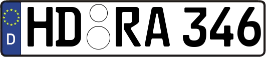 HD-RA346