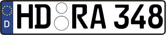 HD-RA348