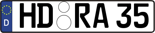 HD-RA35