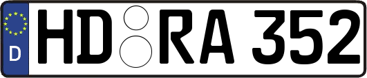HD-RA352