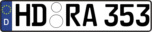 HD-RA353