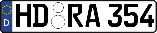 HD-RA354
