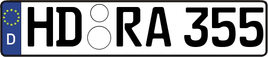 HD-RA355