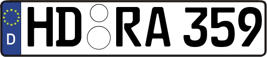 HD-RA359