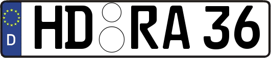 HD-RA36
