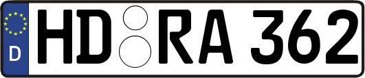 HD-RA362