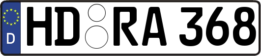 HD-RA368