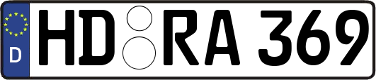 HD-RA369