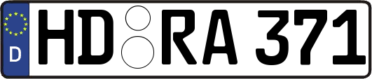 HD-RA371