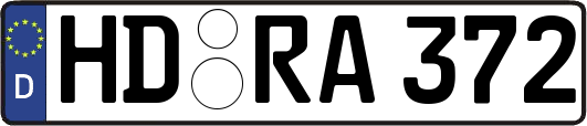 HD-RA372