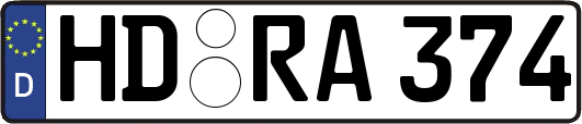 HD-RA374