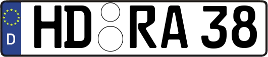 HD-RA38