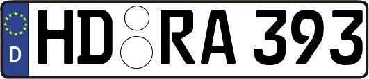 HD-RA393