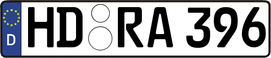 HD-RA396