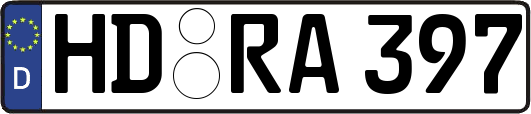 HD-RA397