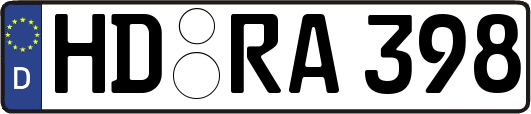 HD-RA398